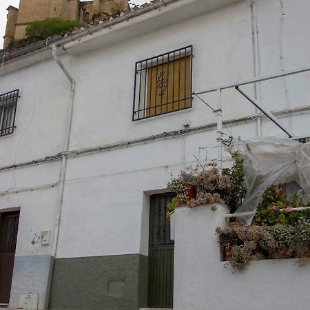 Hôtel Casa Santa Barbara à Montefrío Extérieur photo