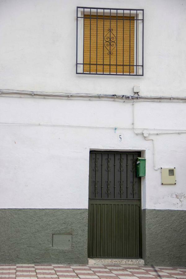 Hôtel Casa Santa Barbara à Montefrío Extérieur photo